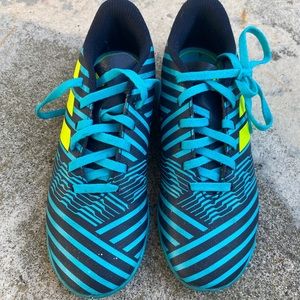 Adidas Nemeziz Indoor shoes boots soccer